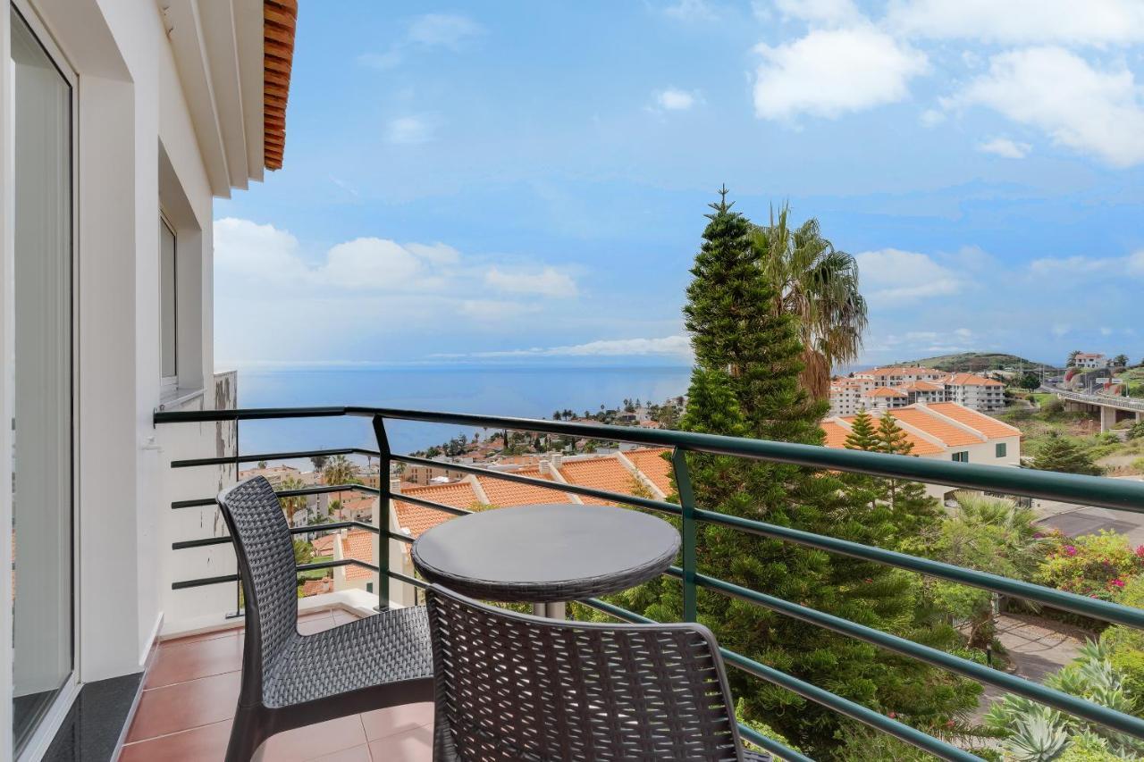 Cozy Penthouse By Holiday Rental Madeira Caniço Exterior foto