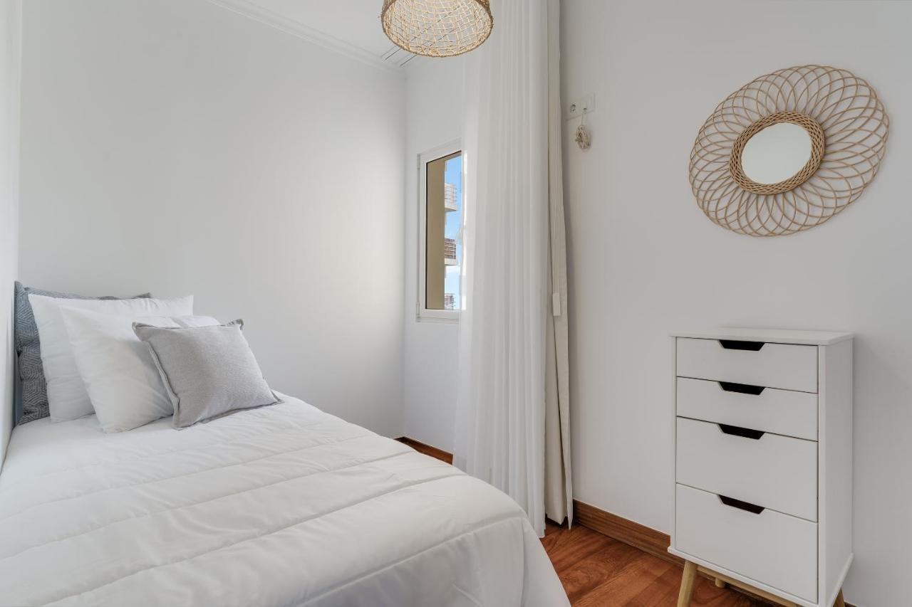 Cozy Penthouse By Holiday Rental Madeira Caniço Exterior foto