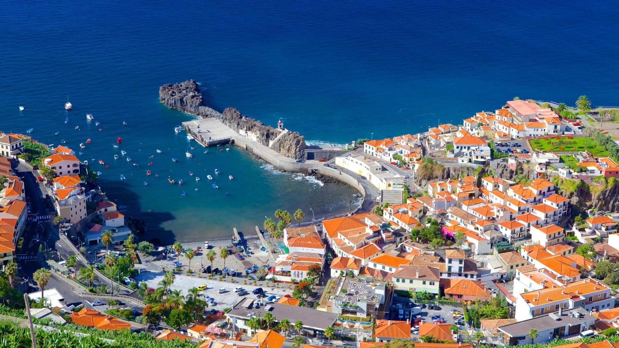 Cozy Penthouse By Holiday Rental Madeira Caniço Exterior foto